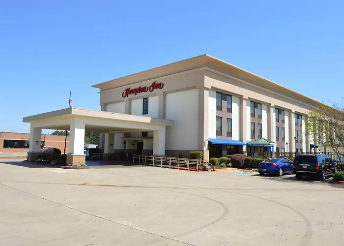 Hampton Inn Marshall