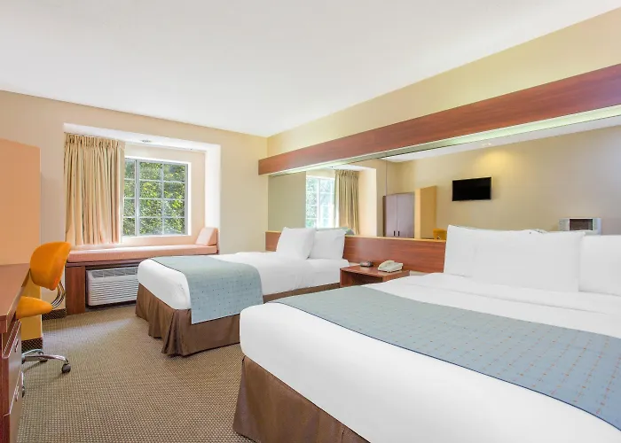 Microtel Inn & Suites By Wyndham Kannapolis/Concord