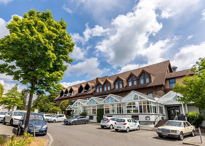 Hotel Elisenhof Moenchengladbach