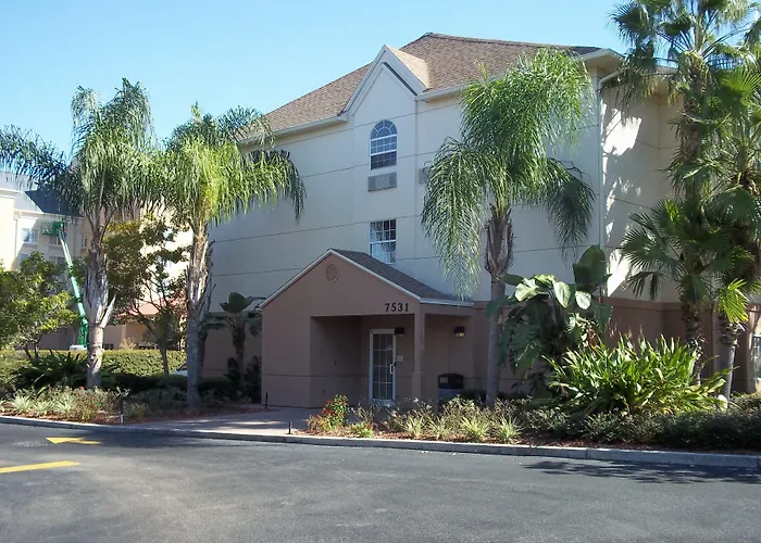 Baymont By Wyndham Orlando-International Dr-Universal Blvd
