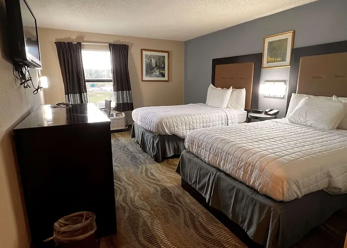 Surestay Hotel By Best Western Morganton