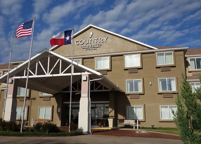 Country Inn & Suites By Radisson, Fort Worth West L-30 Nas Jrb