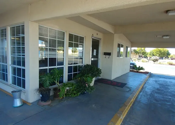 Red Roof Inn Los Banos
