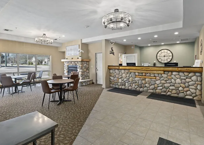 Sandpoint Hotel & Suites Downtown