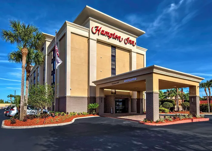 Hampton Inn Orlando-Maingate South Davenport
