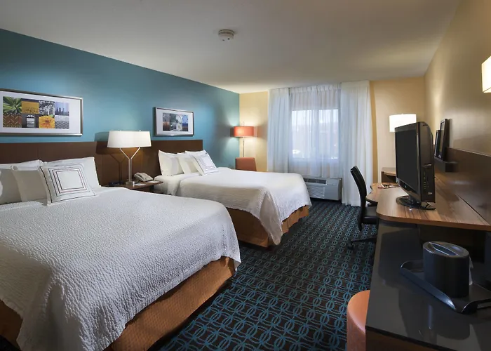 Fairfield Inn Huntsville