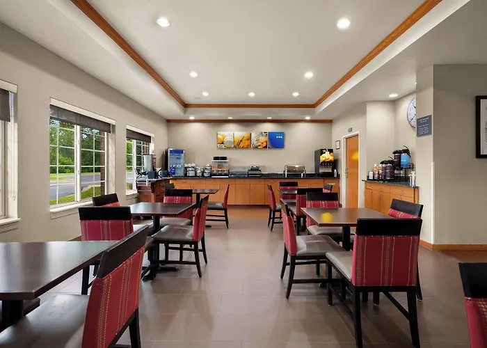 Comfort Inn & Suites Fenton