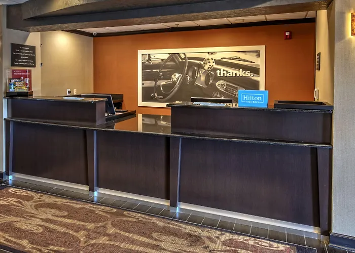 Hampton Inn Indianapolis-Sw-Plainfield