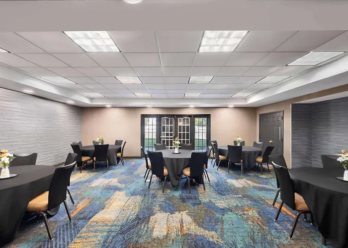 La Quinta By Wyndham Greensboro Highpoint