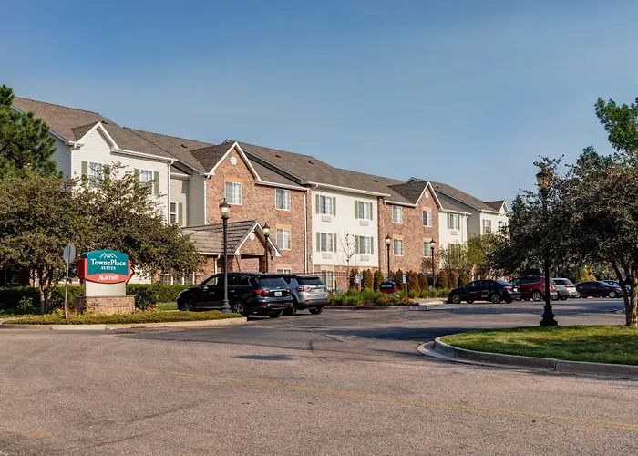 Towneplace Suites Colorado Springs