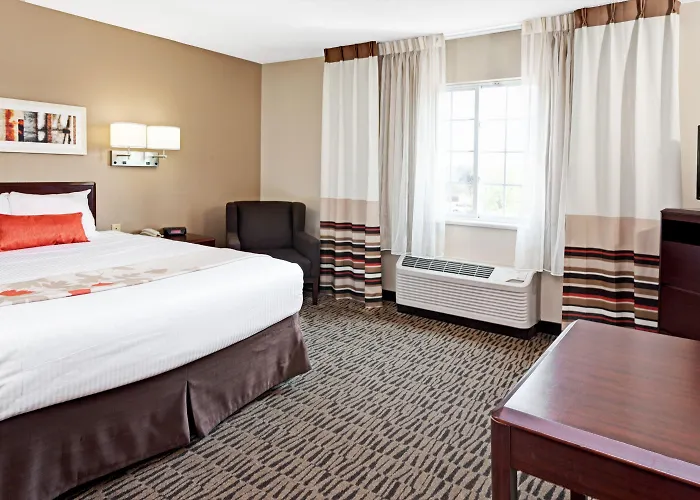 Mainstay Suites Chicago Schaumburg
