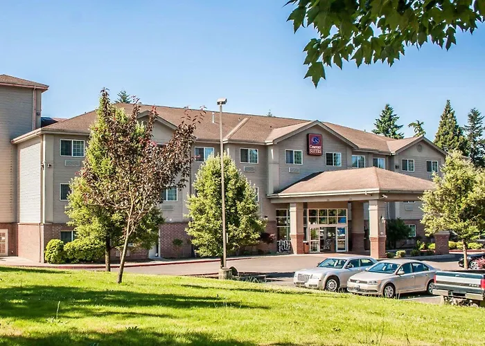 Comfort Suites Clackamas