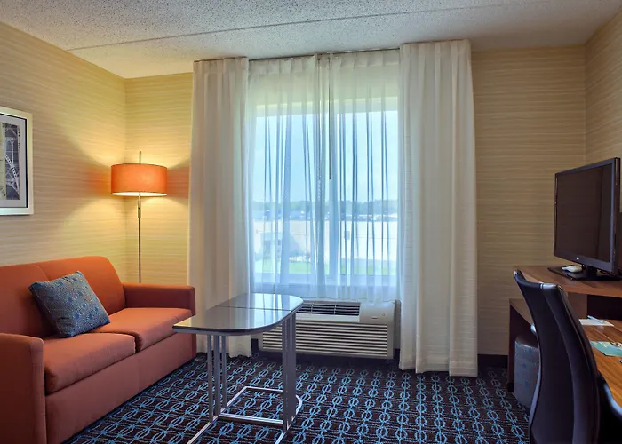 Fairfield Inn By Marriott Harrisburg Hershey