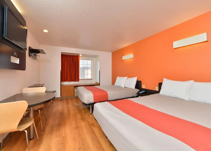 Motel 6-Meridian, Id - Boise W