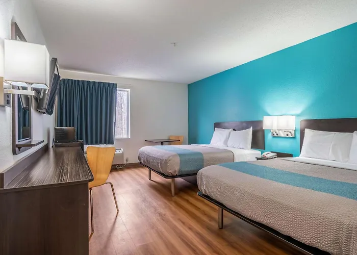 Motel 6-Rocky Mount, Nc