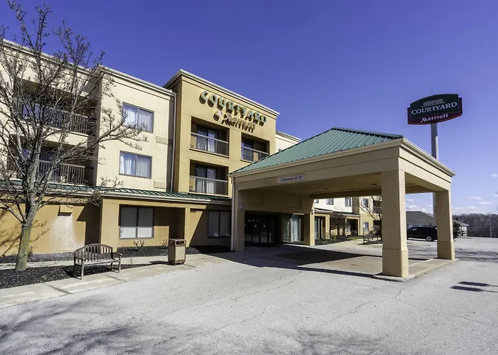 Courtyard By Marriott Cleveland Willoughby