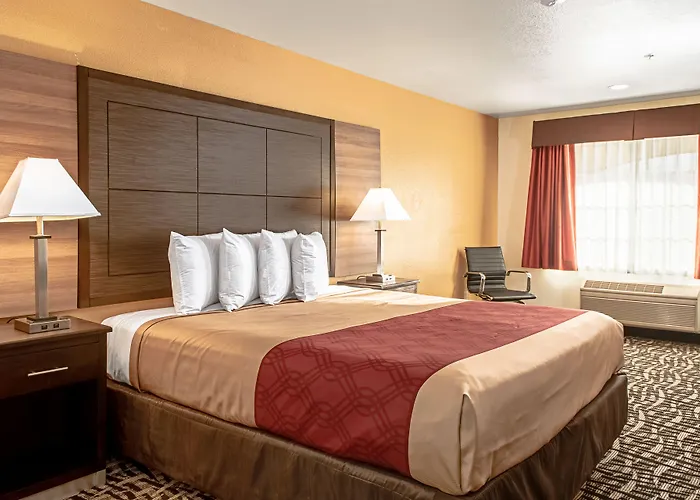 Executive Inn Westley,Ca