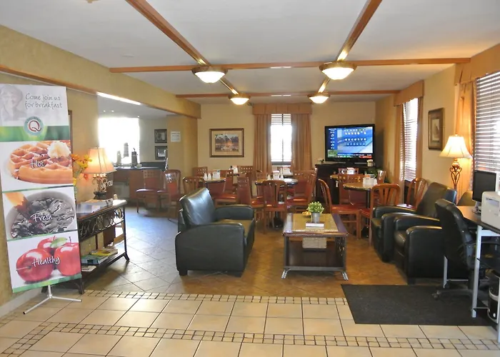 Economy Suites Springfield - Fairgrounds