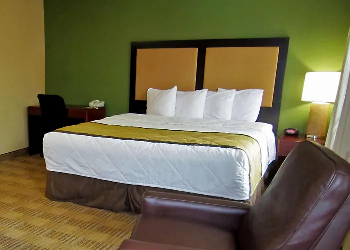 Extended Stay America Select Suites - Atlanta - Alpharetta - Northpoint - East