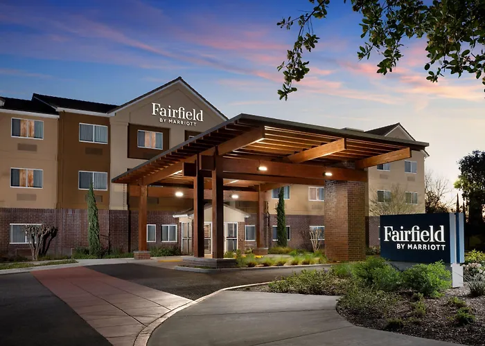 Fairfield Inn By Marriott Vacaville