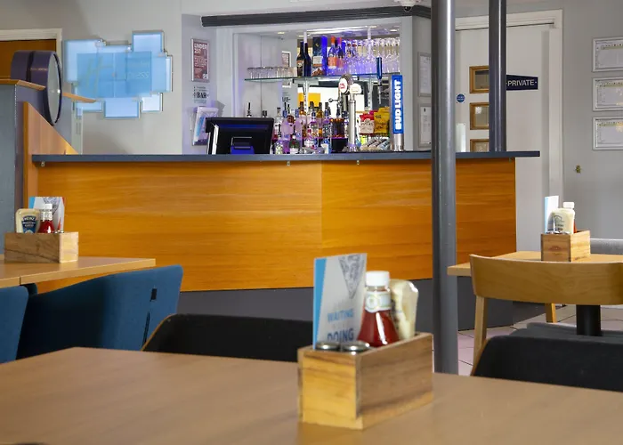 Holiday Inn Express Peterborough By Ihg