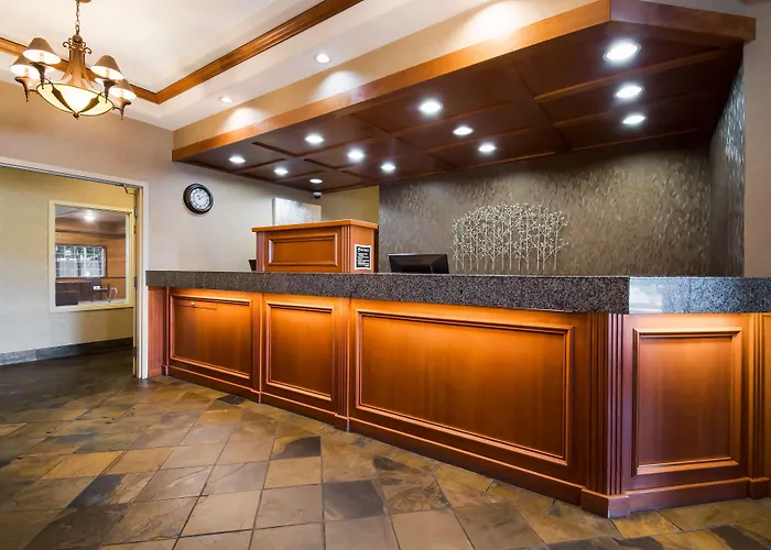 Best Western University Inn And Suites