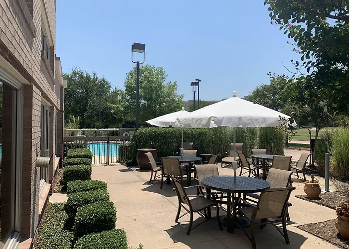 Hampton Inn & Suites N Ft Worth-Alliance Airport