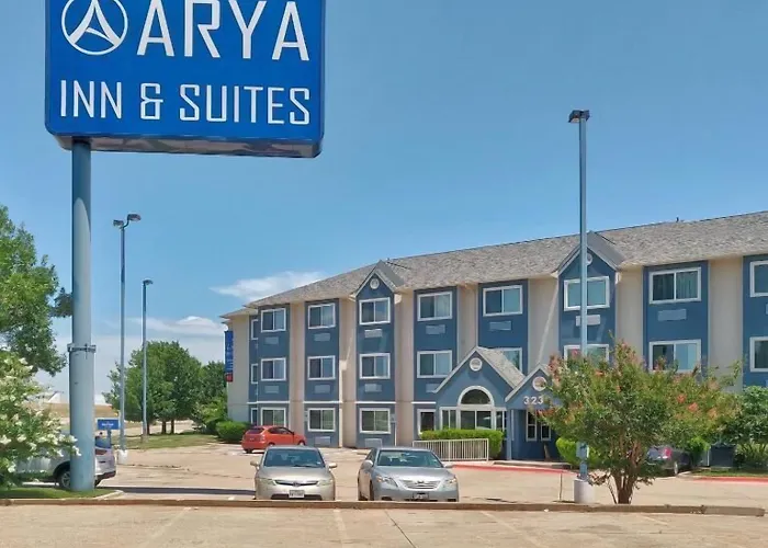 Arya Inn And Suites