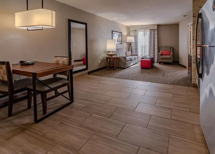 Homewood Suites By Hilton Ft. Worth-Bedford