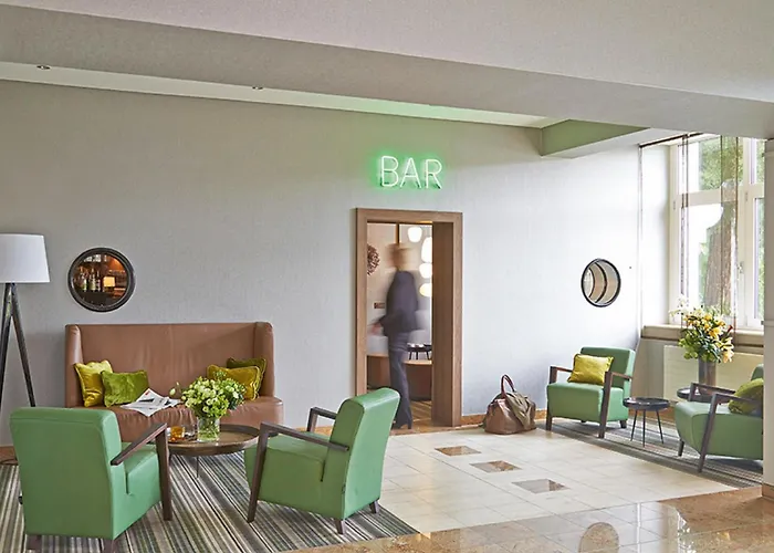 Seaside Residenz Hotel Chemnitz