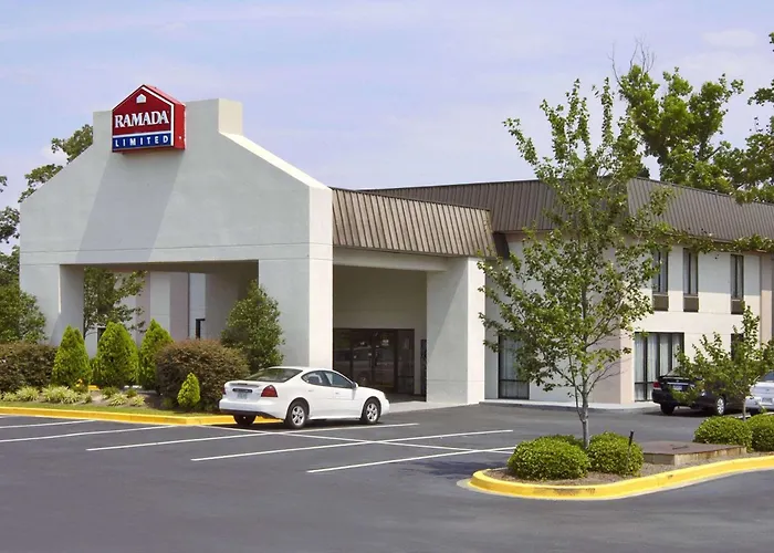 Ramada Limited - Columbia Hotel
