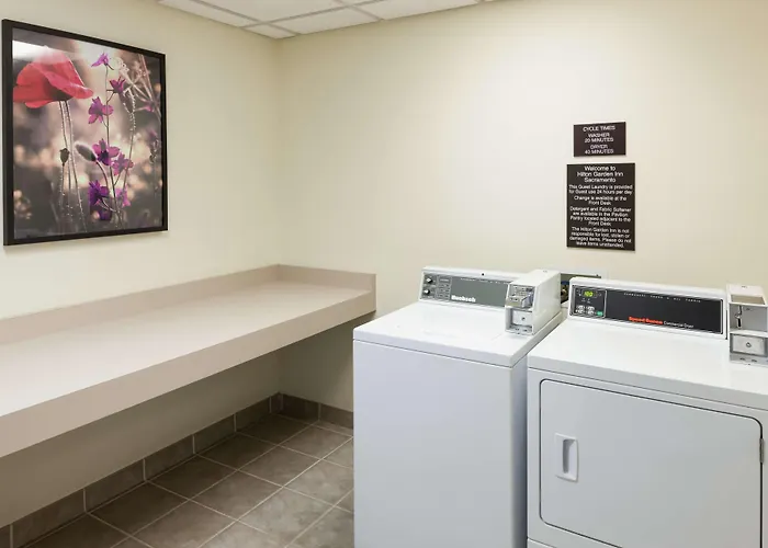 Hilton Garden Inn Sacramento/South Natomas