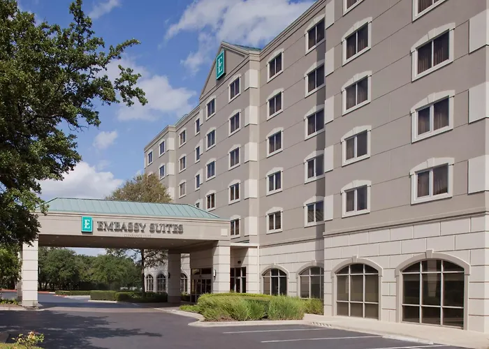 Embassy Suites By Hilton Austin Arboretum