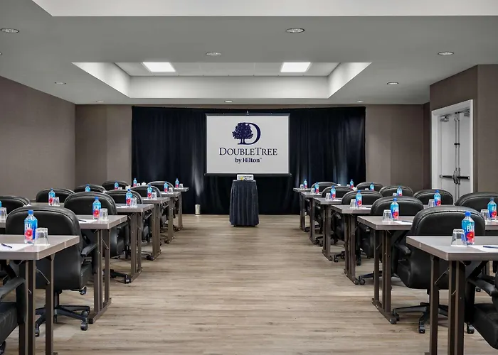 Doubletree By Hilton Chicago O'Hare Airport-Rosemont