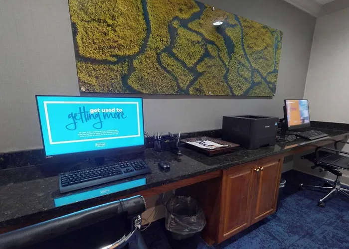 Hampton Inn St. Simons Island