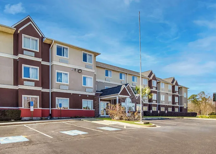 Quality Inn & Suites Augusta Fort Gordon Area