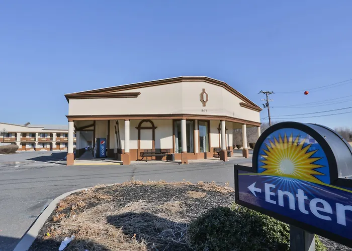 Days Inn By Wyndham Wrightstown Mcguire Afb Bordentown