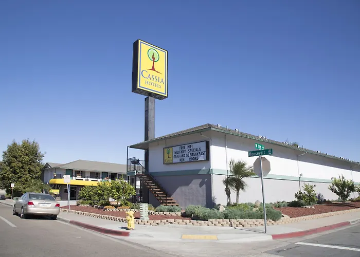 Studio 6-National City, Ca - Naval Base San Diego