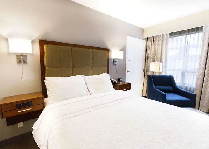 Hampton Inn - Vancouver Airport/Richmond