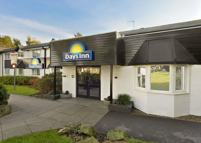 Days Inn Hotel Fleet