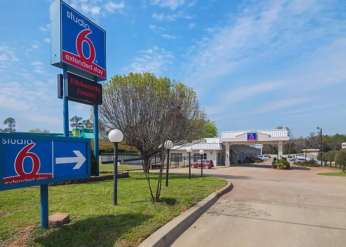 Studio 6-Tyler, Tx