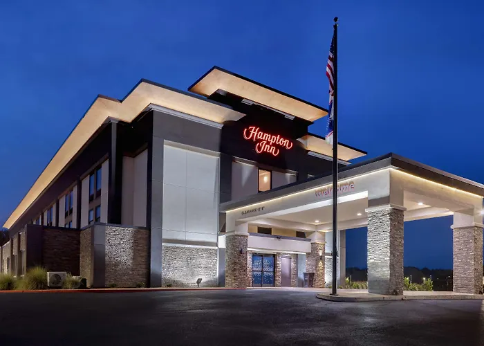 Hampton Inn Natchitoches