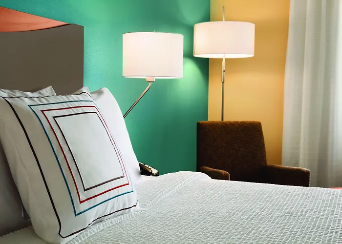Fairfield Inn & Suites By Marriott Dayton South