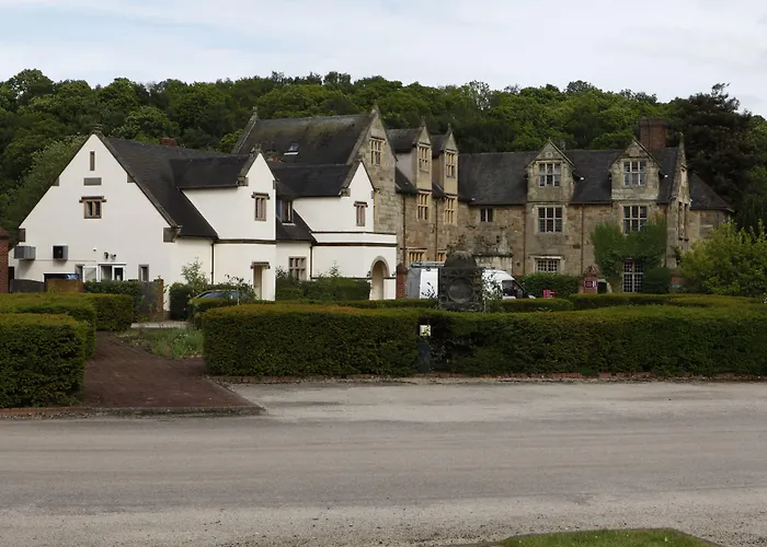 Telford Madeley Court Hotel