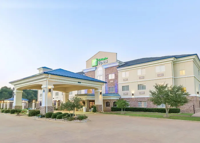 Holiday Inn Express Palestine By Ihg
