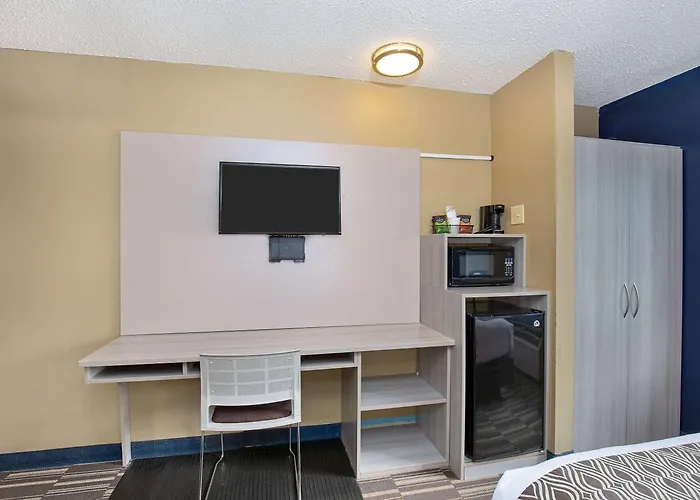 Microtel Inn & Suites By Wyndham Dry Ridge