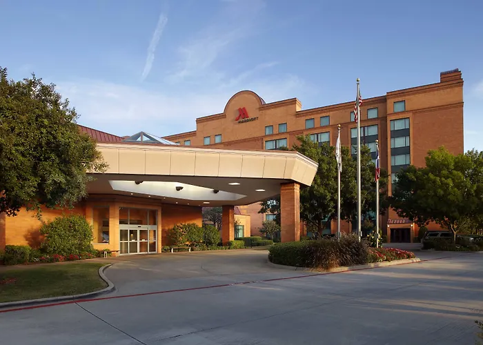 Marriott Dfw Airport South Hotel Fort Worth