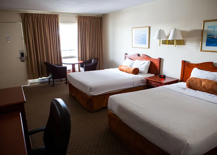 Knights Inn Lethbridge