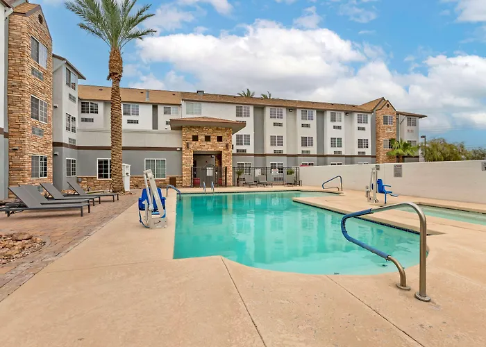 Best Western Plus Yuma Foothills Inn & Suites