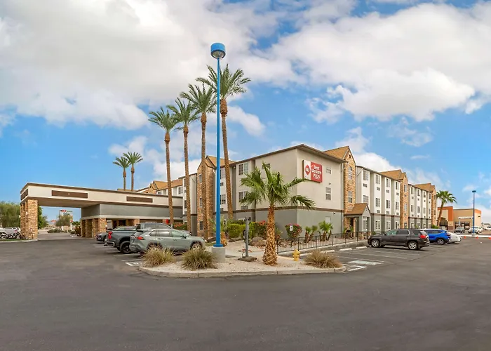 Best Western Plus Yuma Foothills Inn & Suites